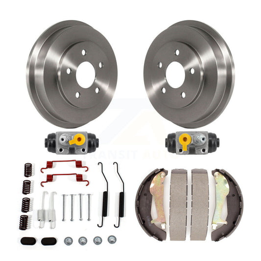 Brake Drum Kit-K8N-100709 - Kit.bestparts.ca
