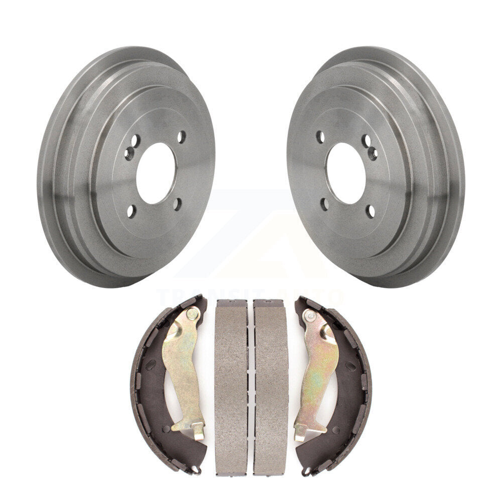 Brake Drum Kit-K8N-100710 - Kit.bestparts.ca Kit.bestparts.ca