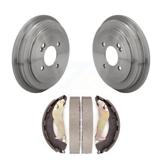 Brake Drum Kit-K8N-100710 - Kit.bestparts.ca
