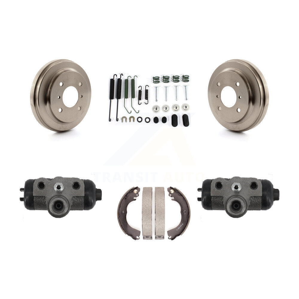 Brake Drum Kit-K8N-100712 - Kit.bestparts.ca Kit.bestparts.ca