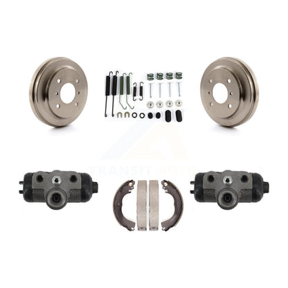 Brake Drum Kit-K8N-100712 - Kit.bestparts.ca