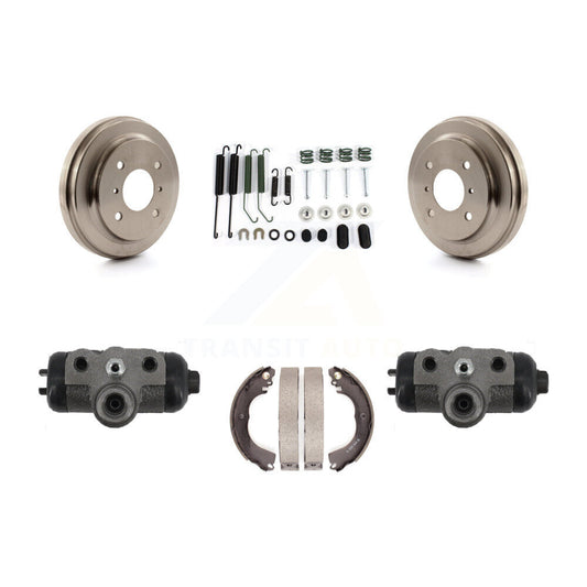 Brake Drum Kit-K8N-100712 - Kit.bestparts.ca
