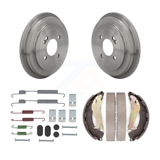 Brake Drum Kit-K8N-100713 - Kit.bestparts.ca