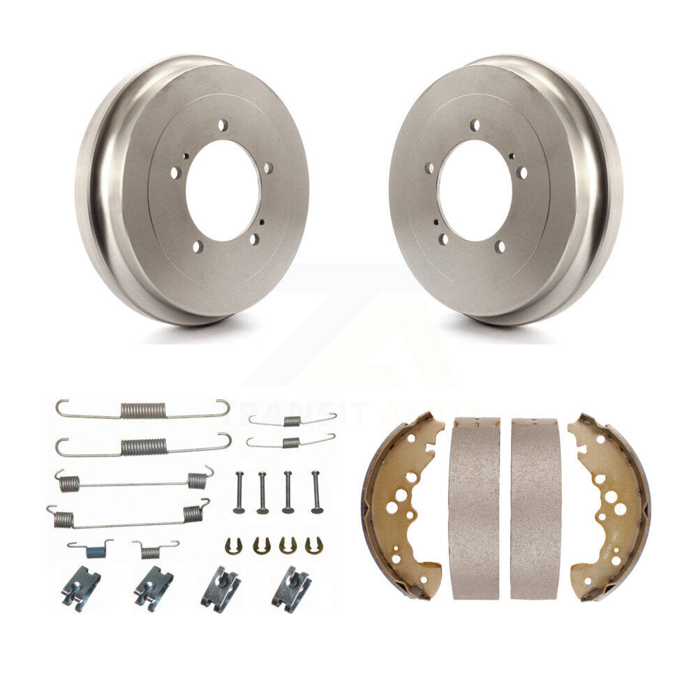 Brake Drum Kit-K8N-100714 - Kit.bestparts.ca