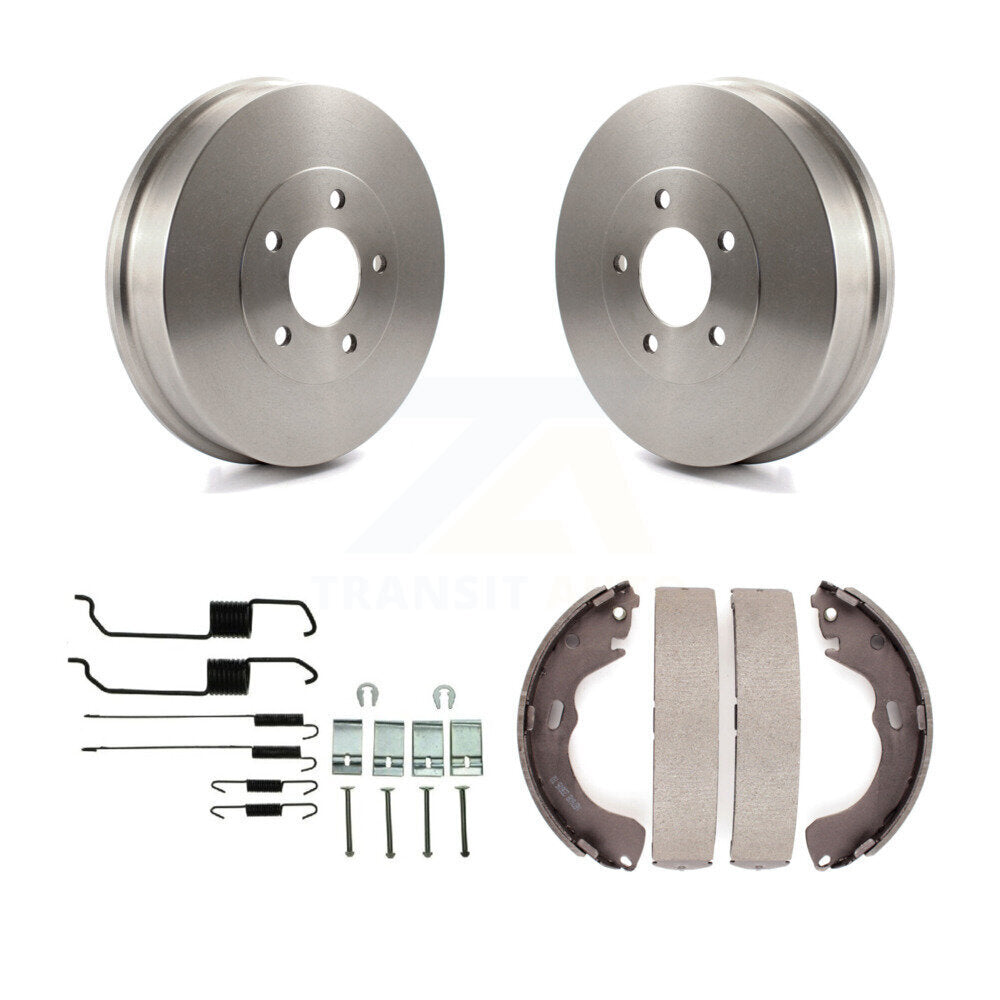 Brake Drum Kit-K8N-100715 - Kit.bestparts.ca