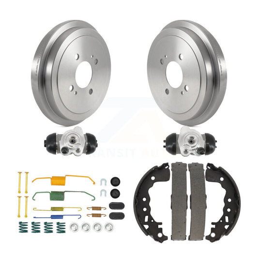 Brake Drum Kit-K8N-100718 - Kit.bestparts.ca