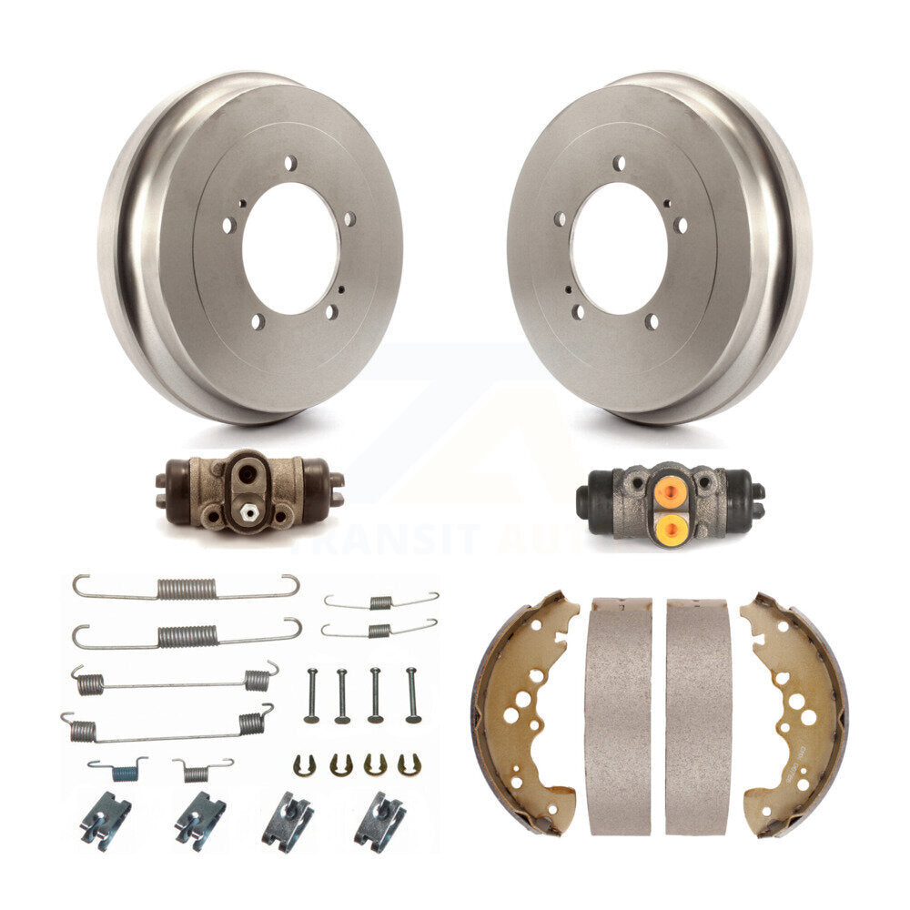 Brake Drum Kit-K8N-100719 - Kit.bestparts.ca