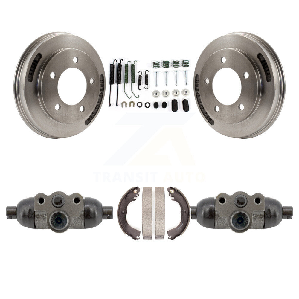 Brake Drum Kit-K8N-100721