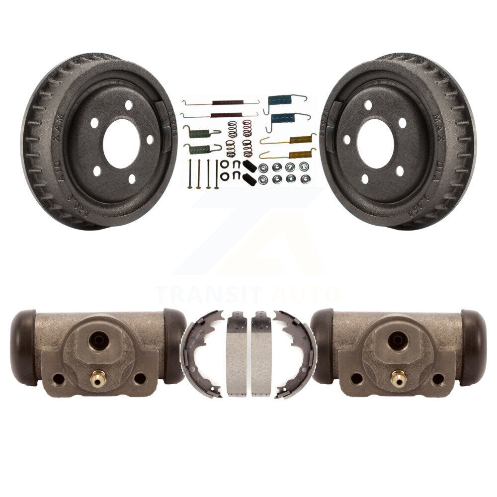 Brake Drum Kit-K8N-100722