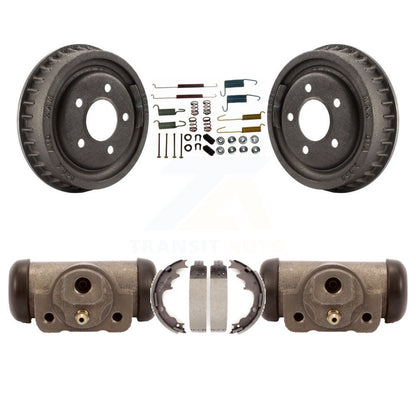 Brake Drum Kit-K8N-100722