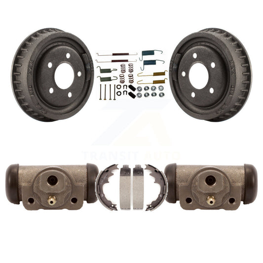 Brake Drum Kit-K8N-100722