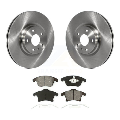 Disc Rotors and Semi-Metallic Brake Pads Kit-K8S-100175 - Kit.bestparts.ca