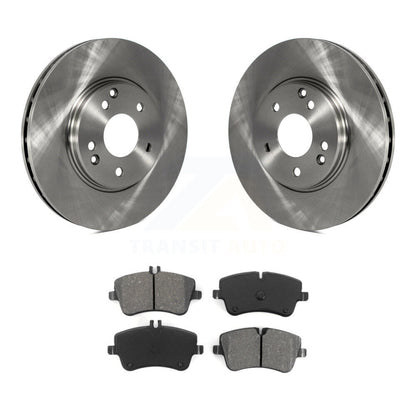 Disc Rotors and Semi-Metallic Brake Pads Kit-K8S-100328 - Kit.bestparts.ca