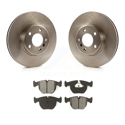 Disc Rotors and Semi-Metallic Brake Pads Kit-K8S-100368 - Kit.bestparts.ca