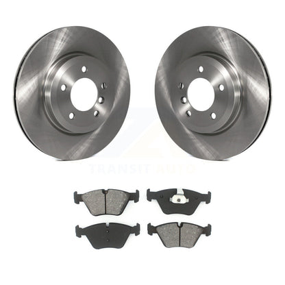 Disc Rotors and Semi-Metallic Brake Pads Kit-K8S-100402 - Kit.bestparts.ca