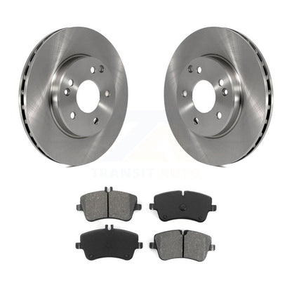 Disc Rotors and Semi-Metallic Brake Pads Kit-K8S-100403 - Kit.bestparts.ca