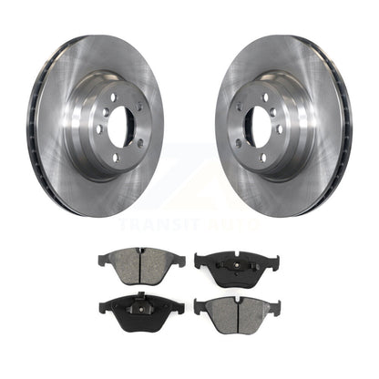 Disc Rotors and Semi-Metallic Brake Pads Kit-K8S-100410 - Kit.bestparts.ca