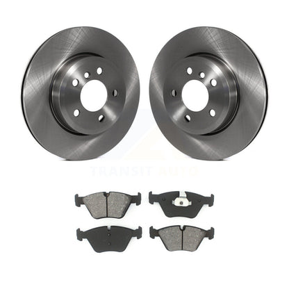 Disc Rotors and Semi-Metallic Brake Pads Kit-K8S-100476 - Kit.bestparts.ca