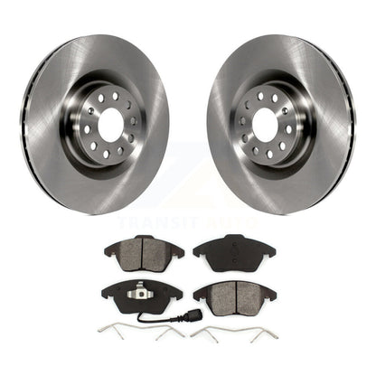Disc Rotors and Semi-Metallic Brake Pads Kit-K8S-100500 - Kit.bestparts.ca