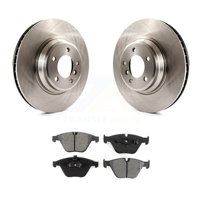Disc Rotors and Semi-Metallic Brake Pads Kit-K8S-100557 - Kit.bestparts.ca