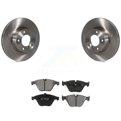 Disc Rotors and Semi-Metallic Brake Pads Kit-K8S-100560 - Kit.bestparts.ca