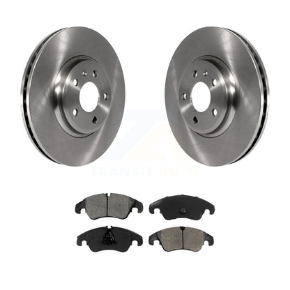 Disc Rotors and Semi-Metallic Brake Pads Kit-K8S-100572 - Kit.bestparts.ca