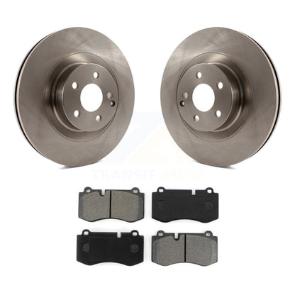 Disc Rotors and Semi-Metallic Brake Pads Kit-K8S-100583 - Kit.bestparts.ca