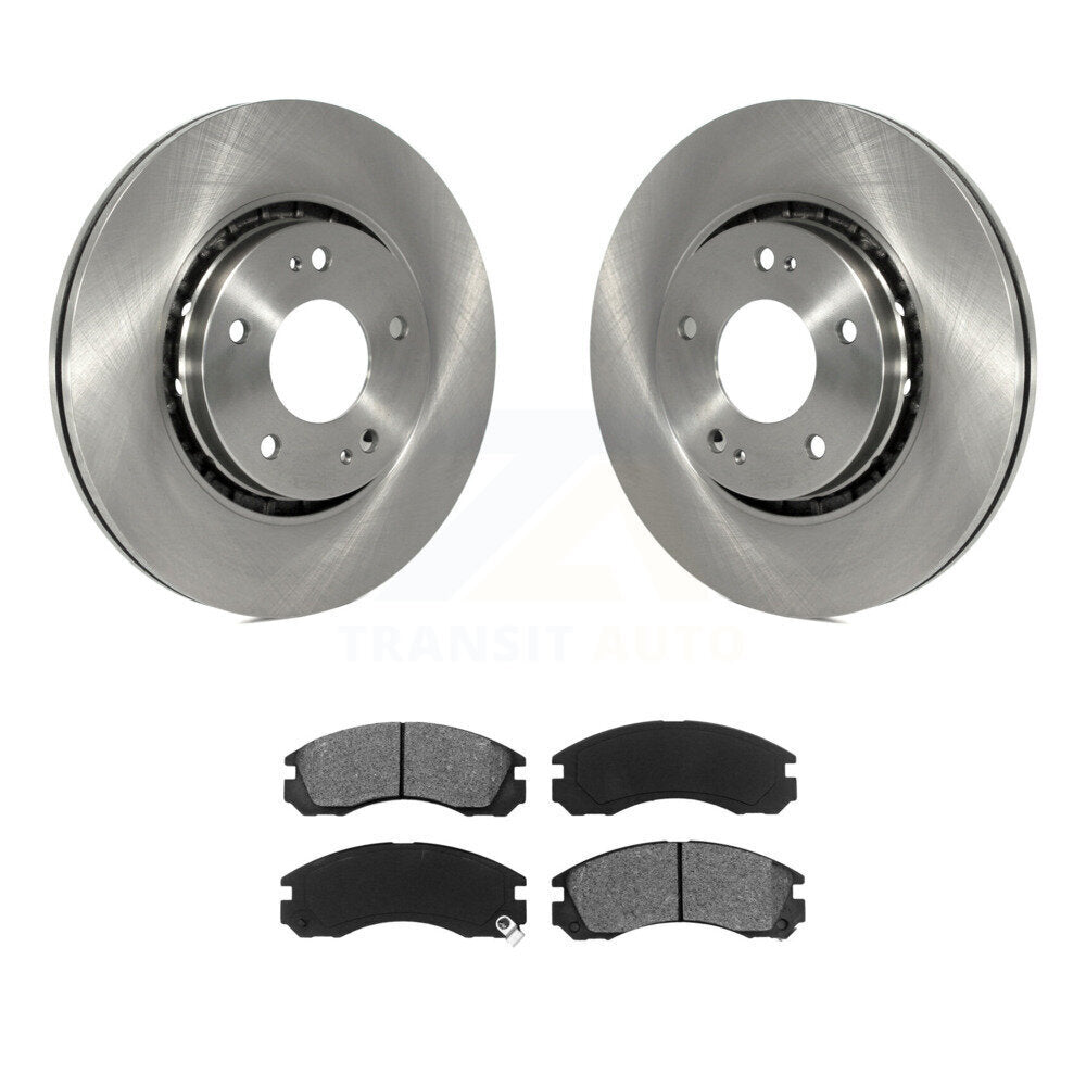 disc rotors and semi metallic brake pads-k8s-100613 - Kit.bestparts.ca Kit.bestparts.ca