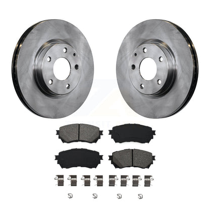 Disc Rotors and Semi-Metallic Brake Pads Kit-K8S-100636 - Kit.bestparts.ca