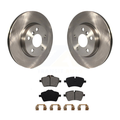 Disc Rotors and Semi-Metallic Brake Pads Kit-K8S-100662 - Kit.bestparts.ca