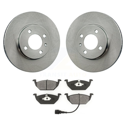 Disc Rotors and Semi-Metallic Brake Pads Kit-K8S-100673 - Kit.bestparts.ca