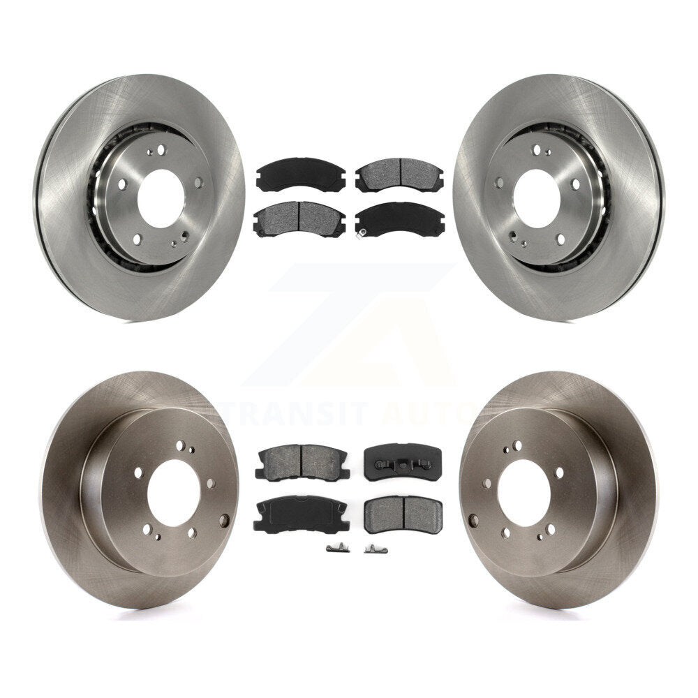 disc rotors and semi metallic brake pads-k8s-101465 - Kit.bestparts.ca Kit.bestparts.ca