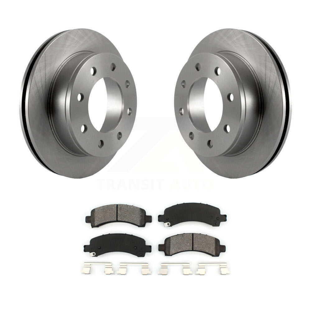 disc rotors and semi metallic brake pads-k8s-101547 - Kit.bestparts.ca Kit.bestparts.ca