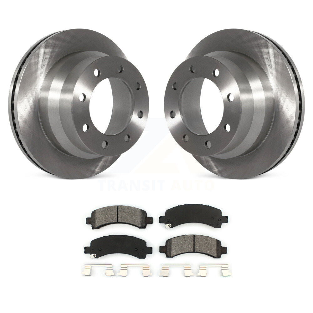 disc rotors and semi metallic brake pads-k8s-101558 - Kit.bestparts.ca Kit.bestparts.ca