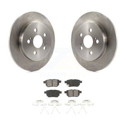 Disc Rotors and Semi-Metallic Brake Pads Kit-K8S-101559 - Kit.bestparts.ca