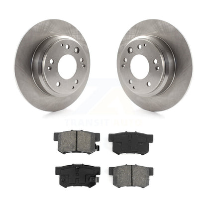 Disc Rotors and Semi-Metallic Brake Pads Kit-K8S-101694 - Kit.bestparts.ca