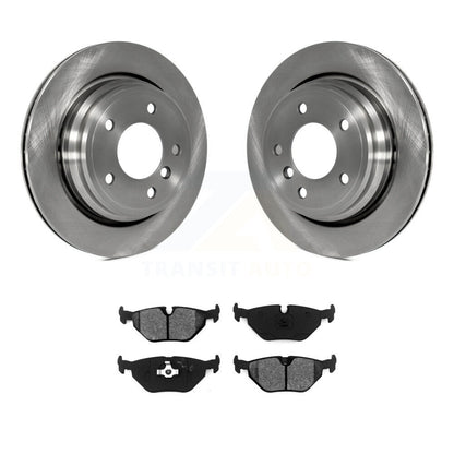 Disc Rotors and Semi-Metallic Brake Pads Kit-K8S-101734 - Kit.bestparts.ca