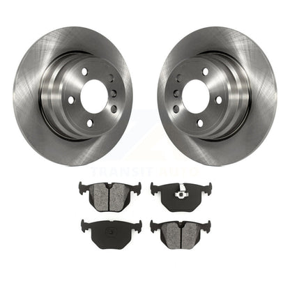 Disc Rotors and Semi-Metallic Brake Pads Kit-K8S-101752 - Kit.bestparts.ca