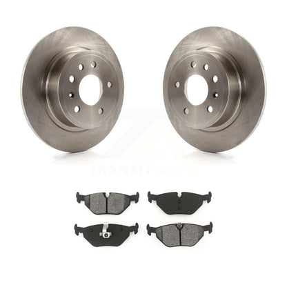 Disc Rotors and Semi-Metallic Brake Pads Kit-K8S-101759 - Kit.bestparts.ca
