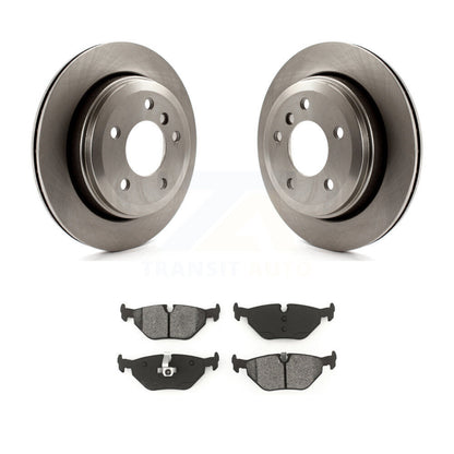 Disc Rotors and Semi-Metallic Brake Pads Kit-K8S-101771 - Kit.bestparts.ca