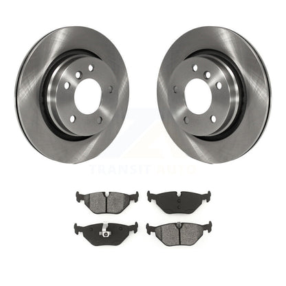Disc Rotors and Semi-Metallic Brake Pads Kit-K8S-101779 - Kit.bestparts.ca