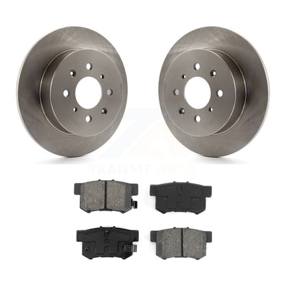Disc Rotors and Semi-Metallic Brake Pads Kit-K8S-101793 - Kit.bestparts.ca