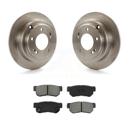 Disc Rotors and Semi-Metallic Brake Pads Kit-K8S-101816 - Kit.bestparts.ca