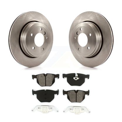 Disc Rotors and Semi-Metallic Brake Pads Kit-K8S-101833 - Kit.bestparts.ca