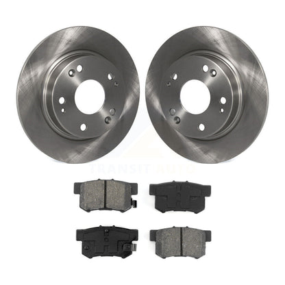 Disc Rotors and Semi-Metallic Brake Pads Kit-K8S-101839 - Kit.bestparts.ca