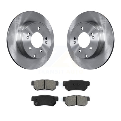 Disc Rotors and Semi-Metallic Brake Pads Kit-K8S-101845 - Kit.bestparts.ca