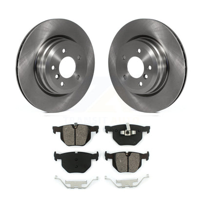 Disc Rotors and Semi-Metallic Brake Pads Kit-K8S-101862 - Kit.bestparts.ca