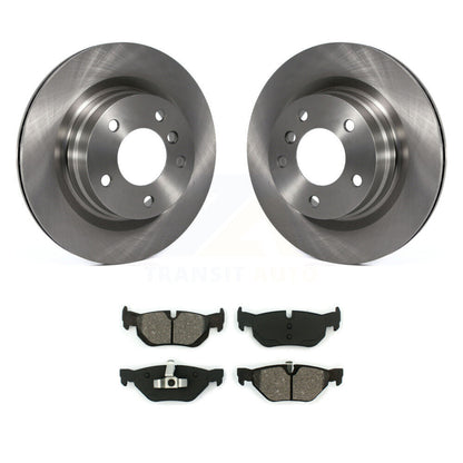 Disc Rotors and Semi-Metallic Brake Pads Kit-K8S-101867 - Kit.bestparts.ca
