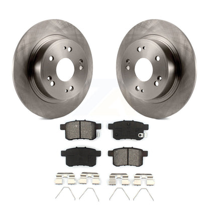 Disc Rotors and Semi-Metallic Brake Pads Kit-K8S-101879 - Kit.bestparts.ca