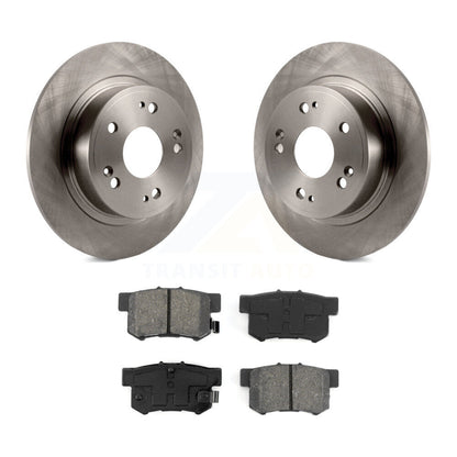 Disc Rotors and Semi-Metallic Brake Pads Kit-K8S-101880 - Kit.bestparts.ca